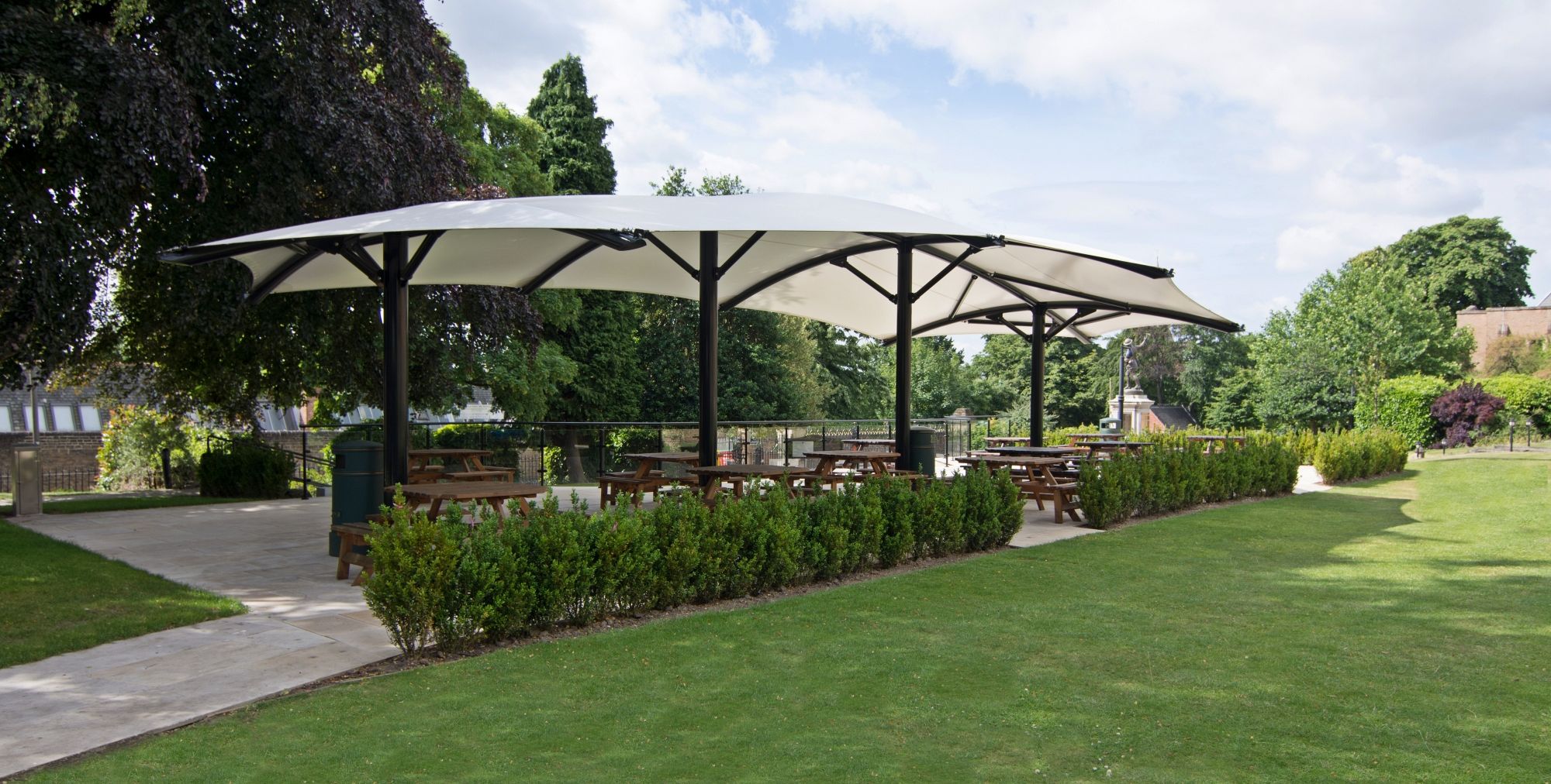 Nottingham Canopy UK
