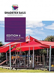 Shadetex Sails Catalogue Edition 6