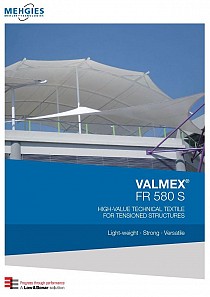 Mehler Valmex FR 580 S