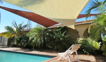 Comfortable outdoor living